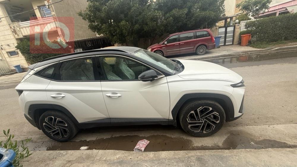 هيونداي توسان